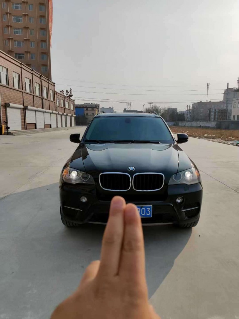 潍坊12年宝马X51