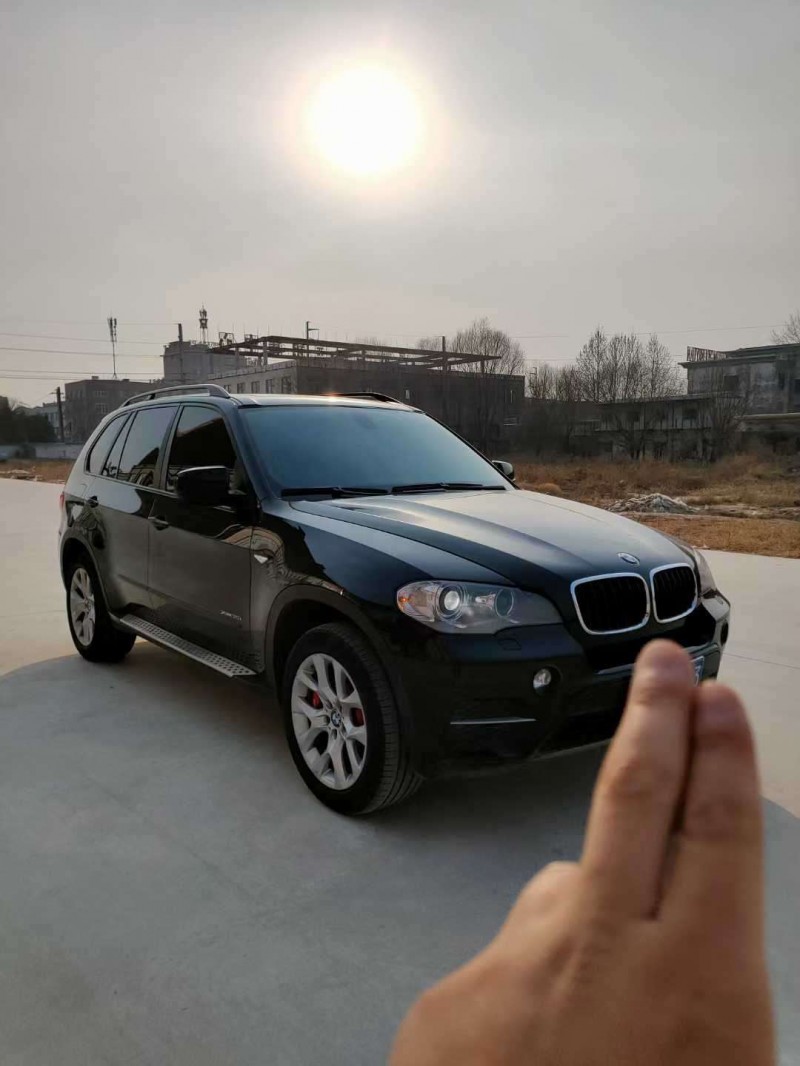 潍坊12年宝马X53