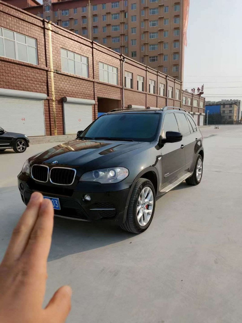 潍坊12年宝马X52