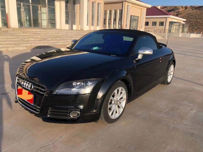 保定13年奥迪TT4