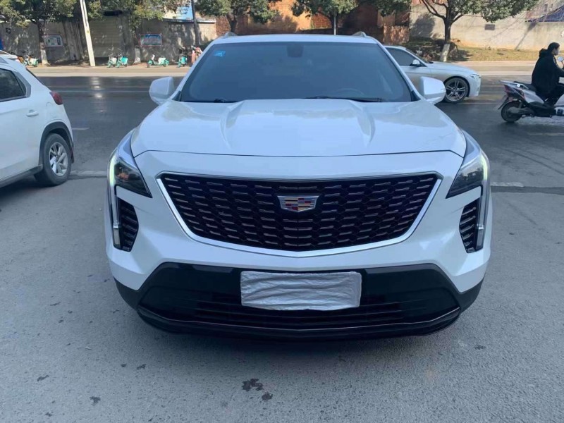 武汉19年凯迪拉克XT41