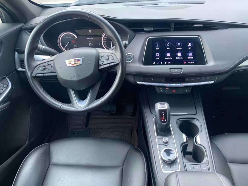 武汉19年凯迪拉克XT44