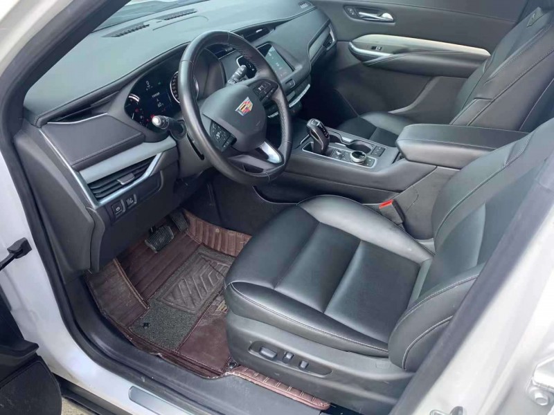 武汉19年凯迪拉克XT45