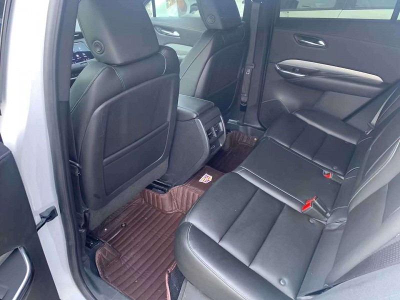 武汉19年凯迪拉克XT48