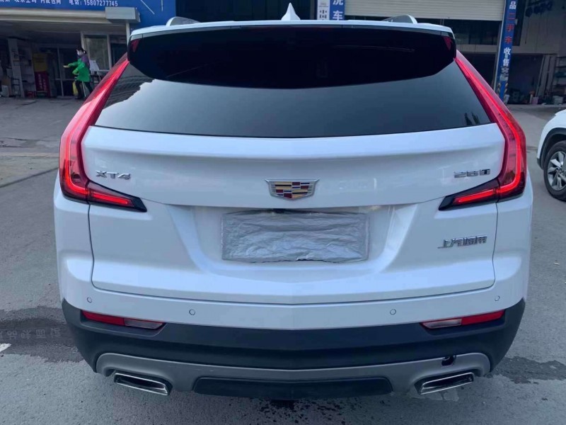 武汉19年凯迪拉克XT49