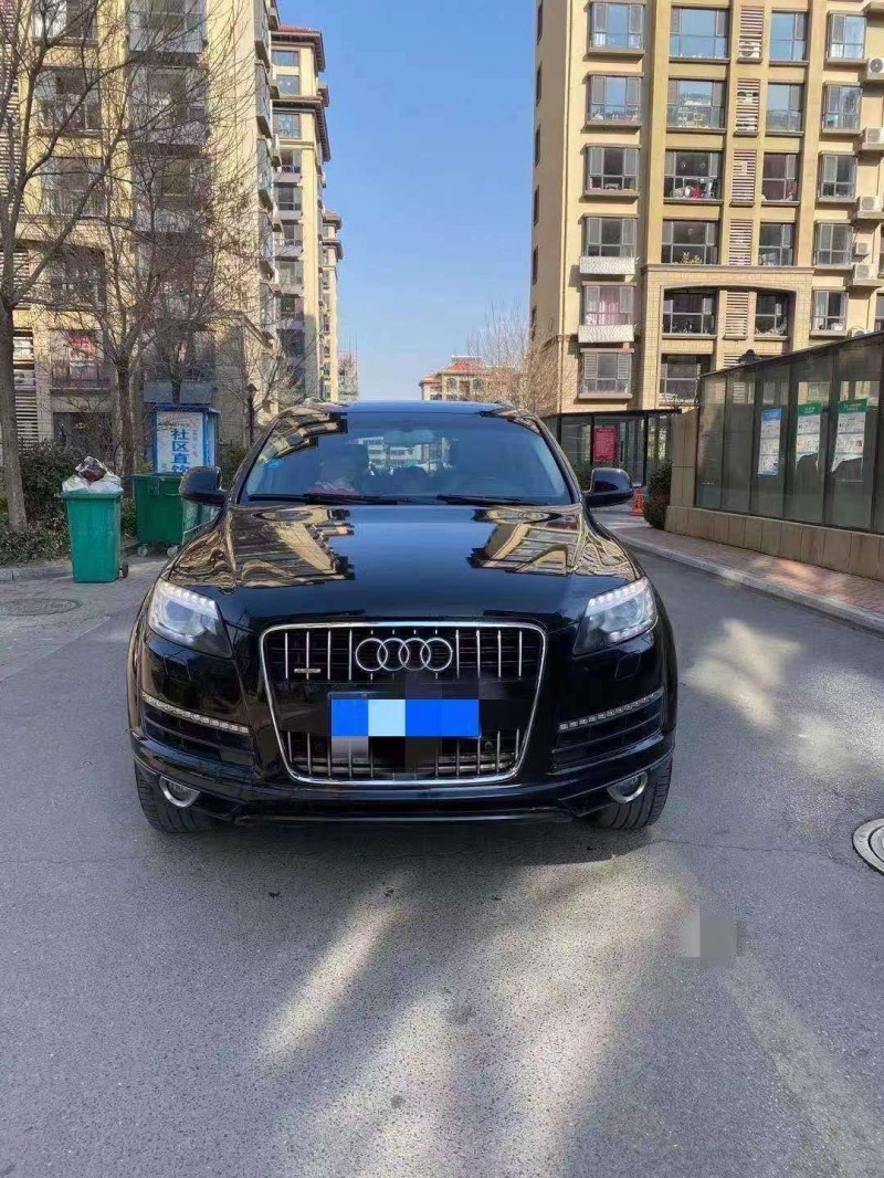 烟台12年奥迪Q71
