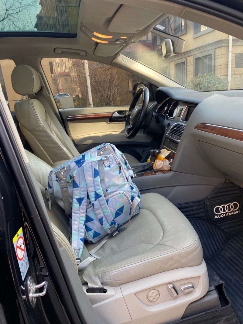 烟台12年奥迪Q74