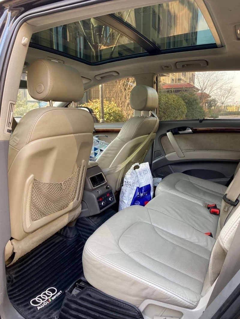 烟台12年奥迪Q75