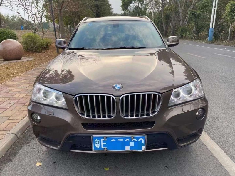 佛山14年宝马X31