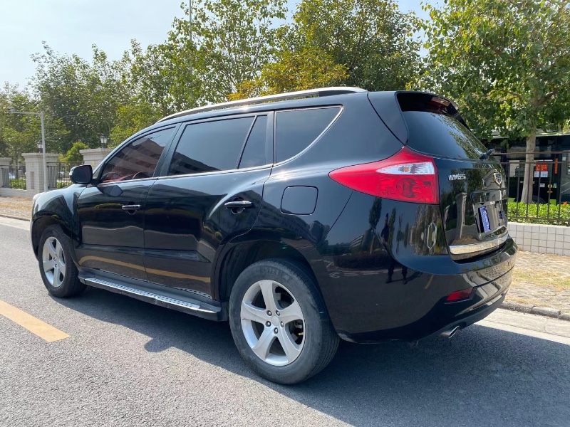 中山17年吉利豪情6