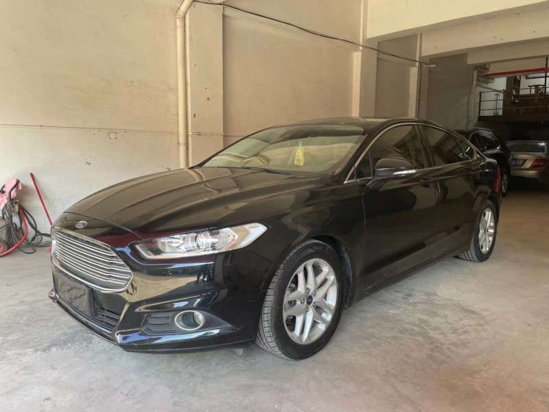 重庆16年福特蒙迪欧6