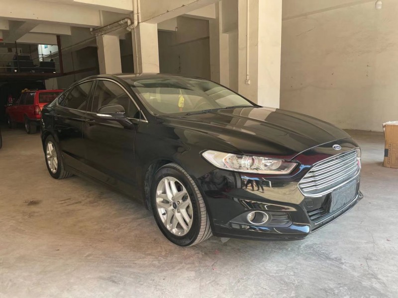 重庆16年福特蒙迪欧7