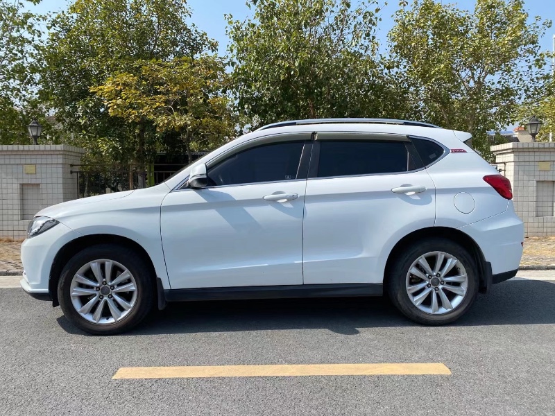 中山16年长城哈弗H27