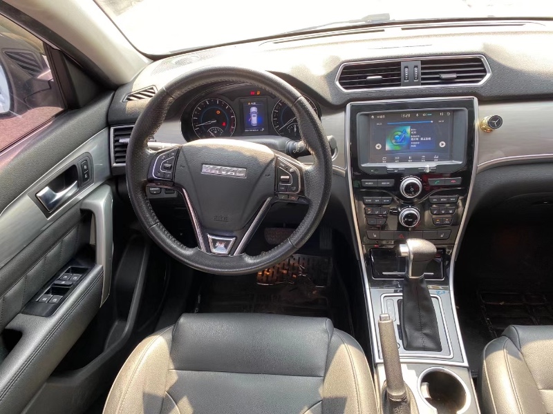 中山16年长城哈弗H23