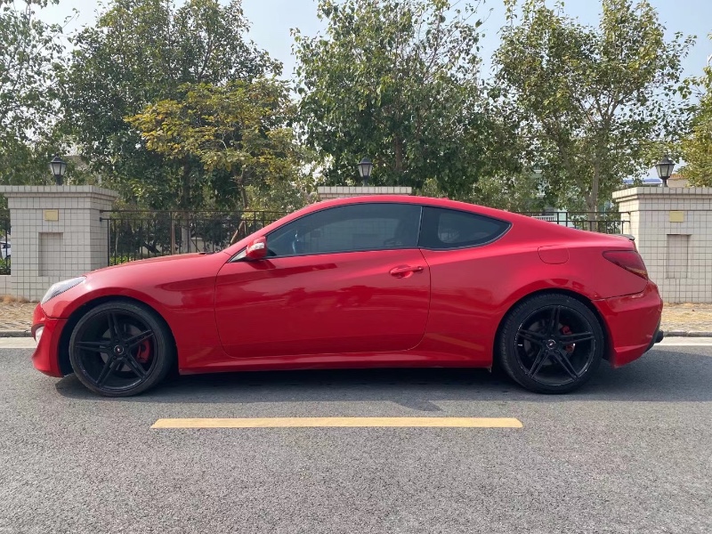 中山12年现代劳恩斯酷派3