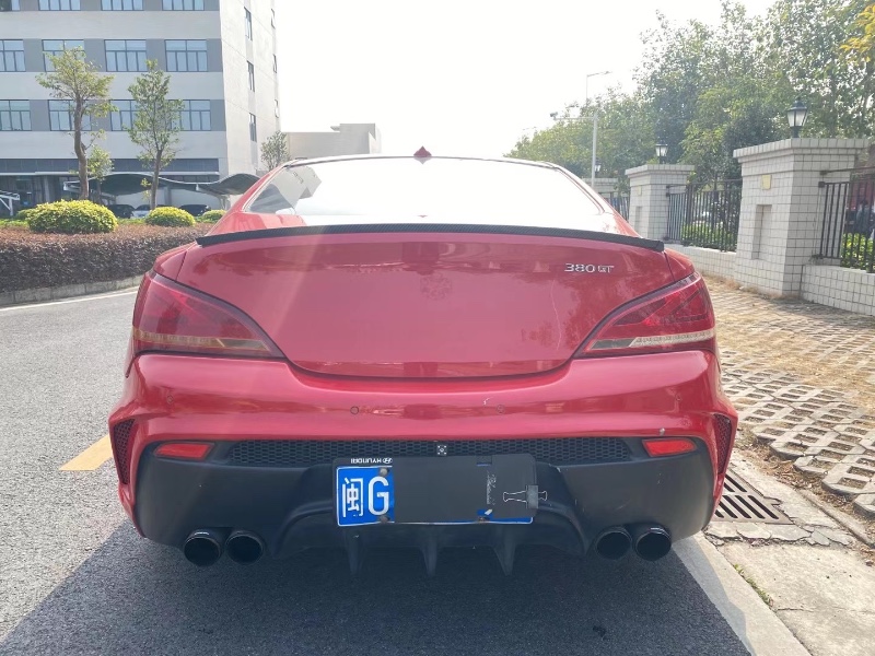 中山12年现代劳恩斯酷派2