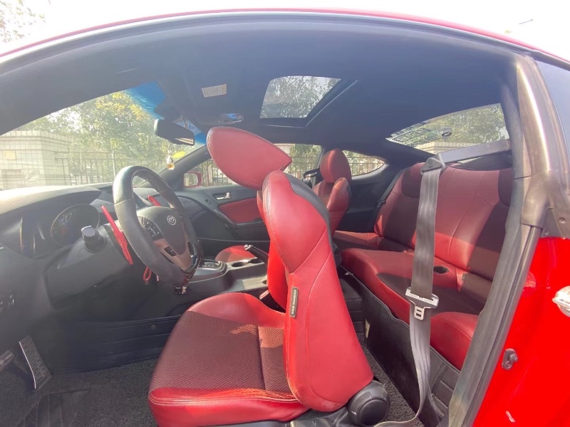 中山12年现代劳恩斯酷派5