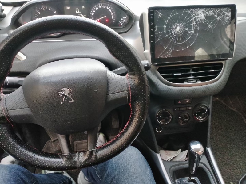 烟台15年标致20088