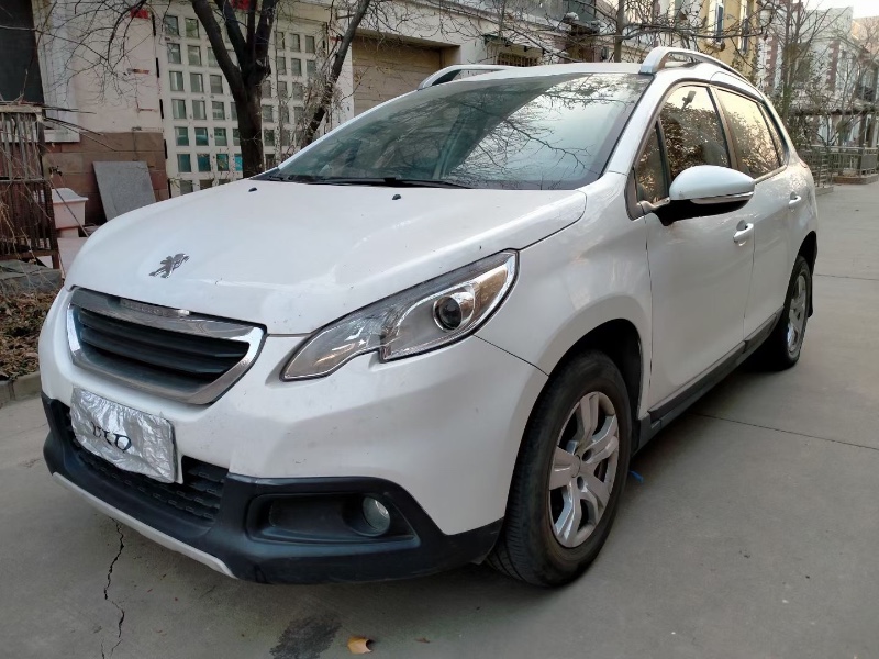 烟台15年标致20086