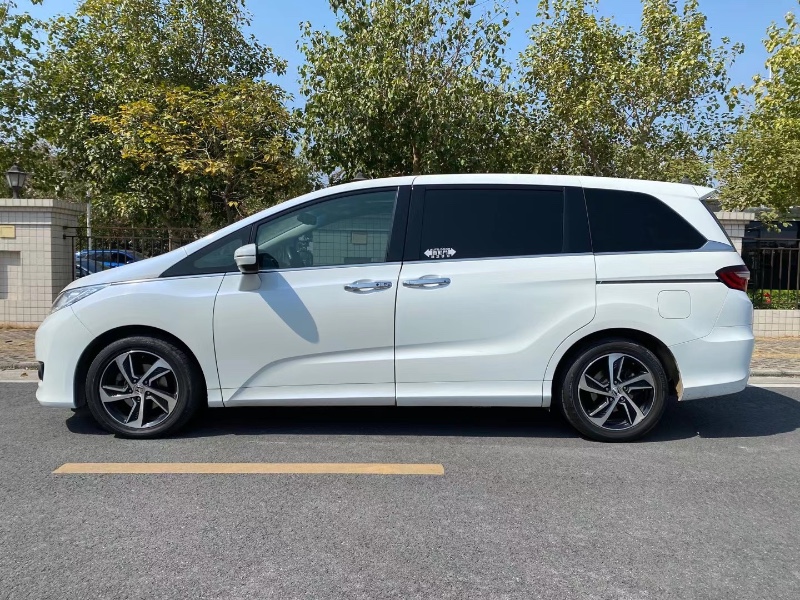 中山15年本田奥德赛2