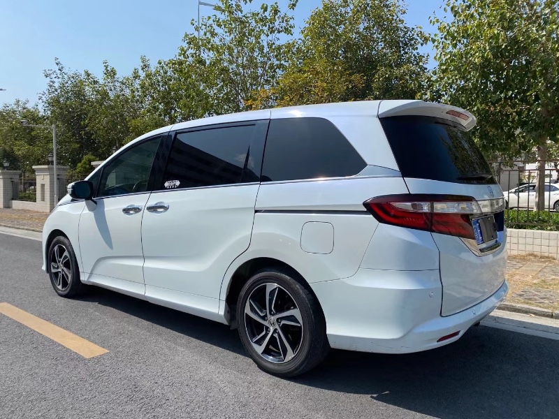 中山15年本田奥德赛4