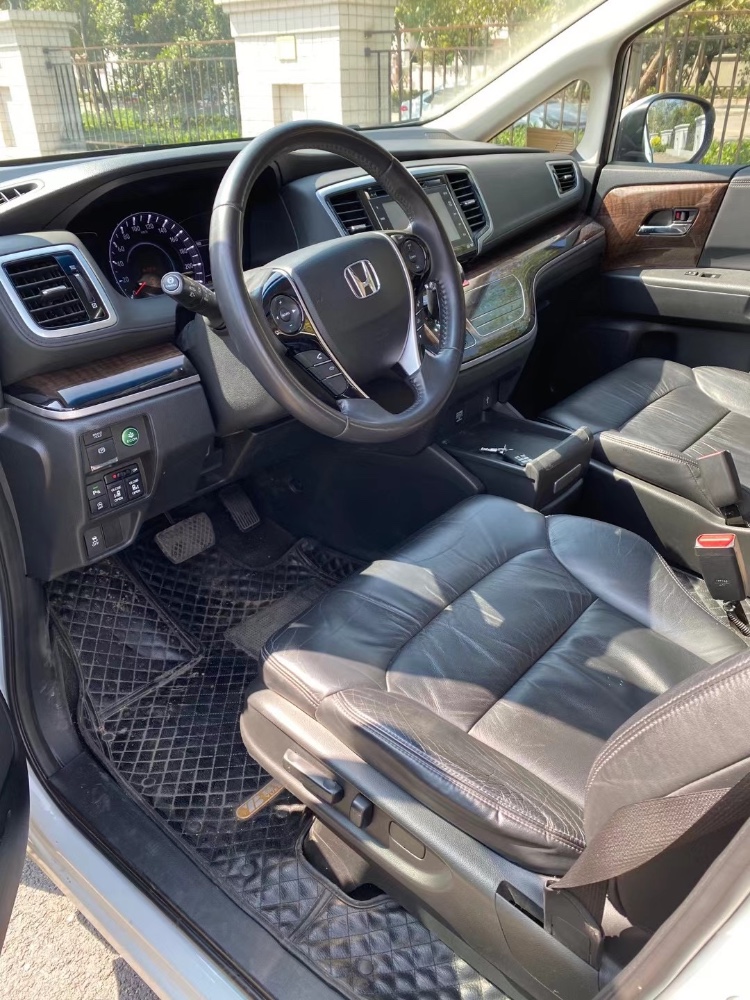 中山15年本田奥德赛8