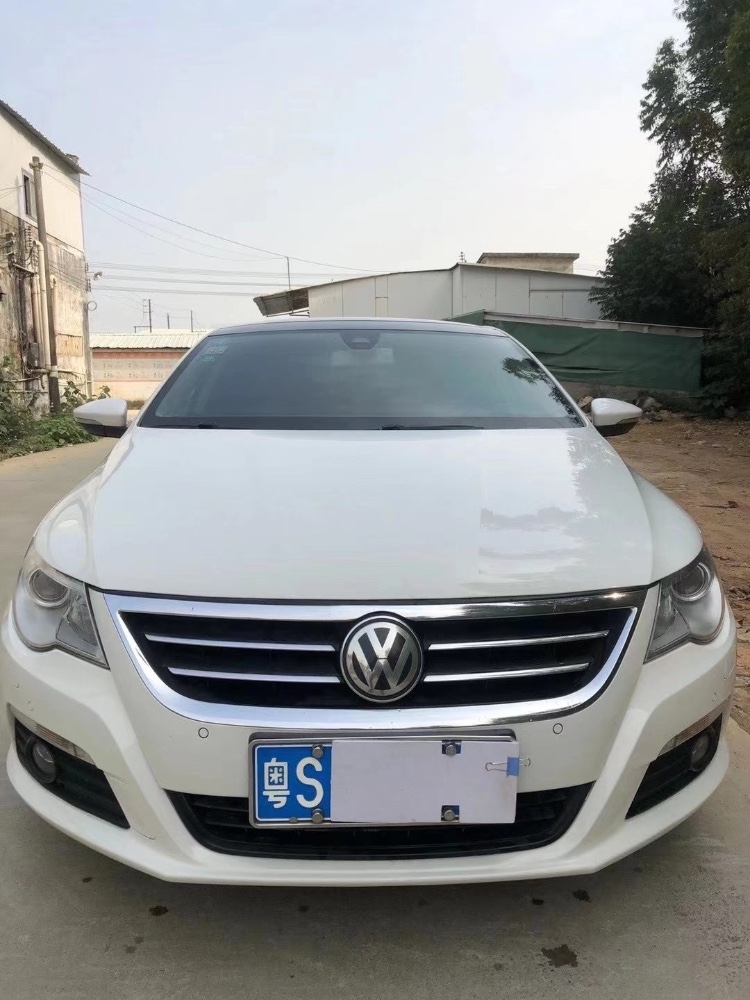 中山13年大众CC7