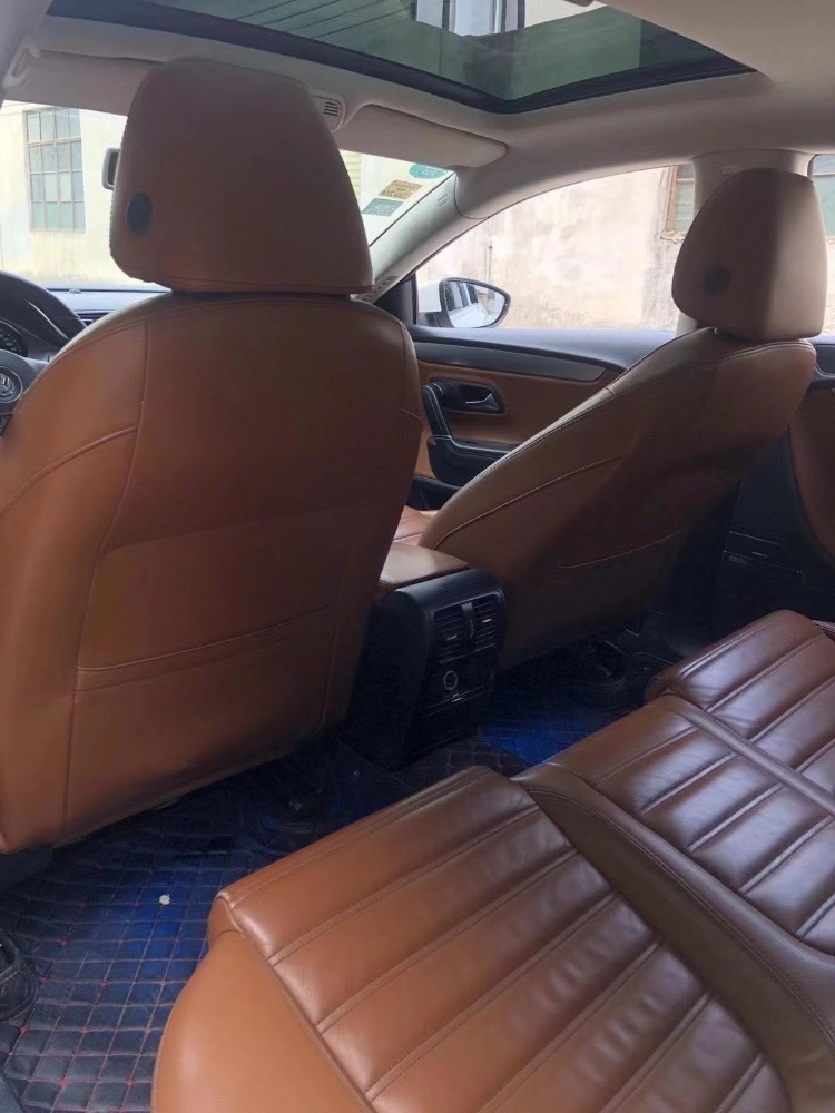 中山13年大众CC3