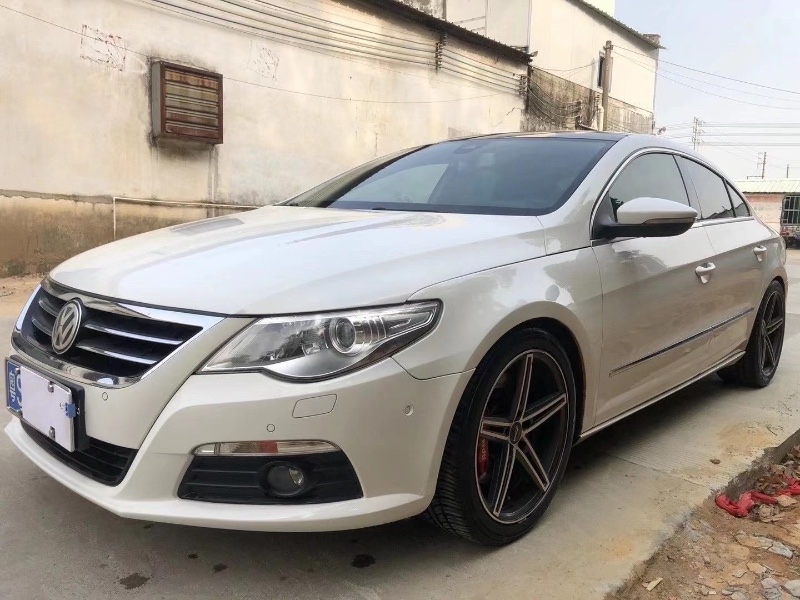 中山13年大众CC6