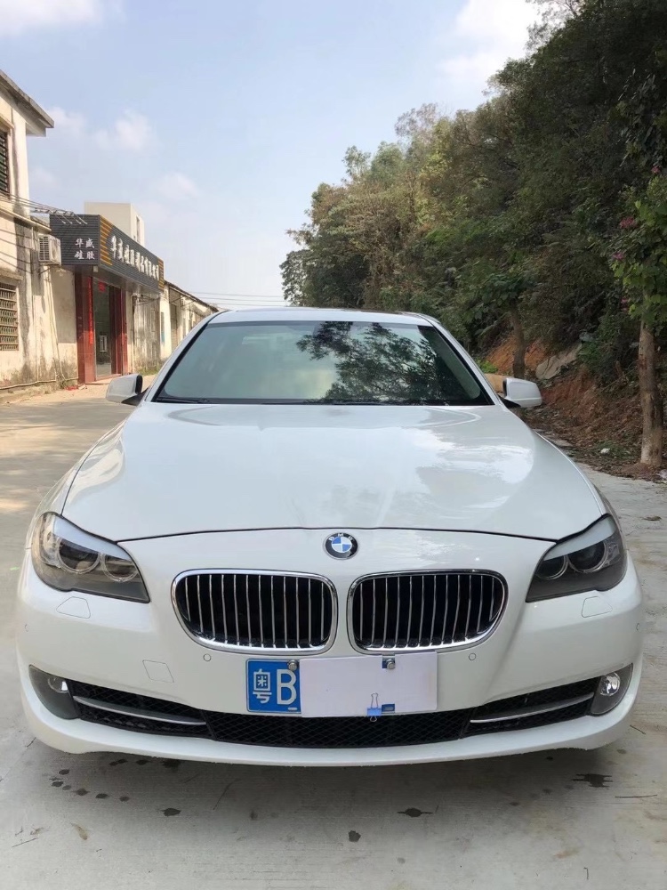 江门11年宝马5系1