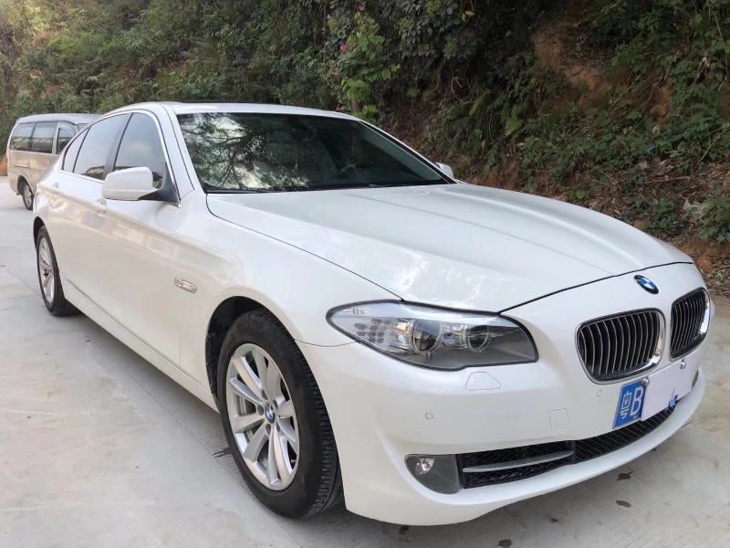 江门11年宝马5系3