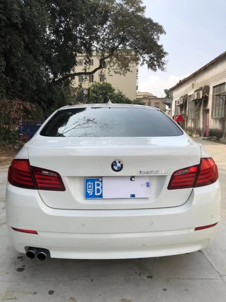 江门11年宝马5系7