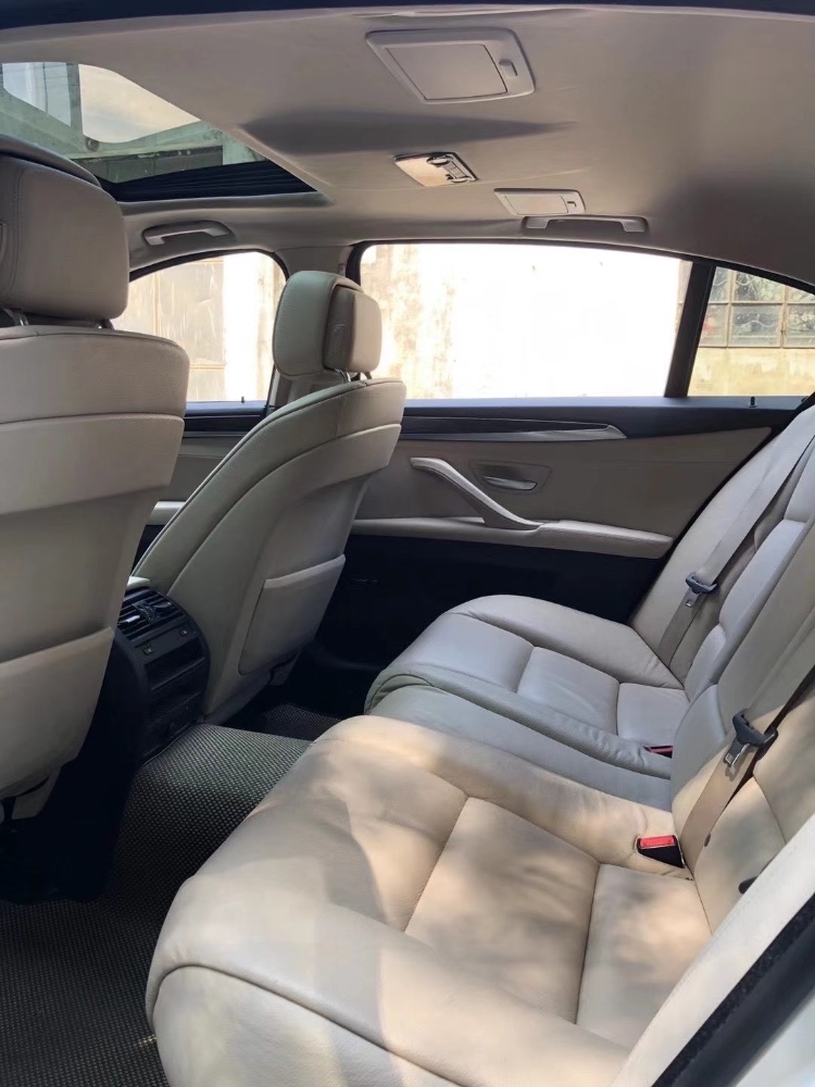 江门11年宝马5系6