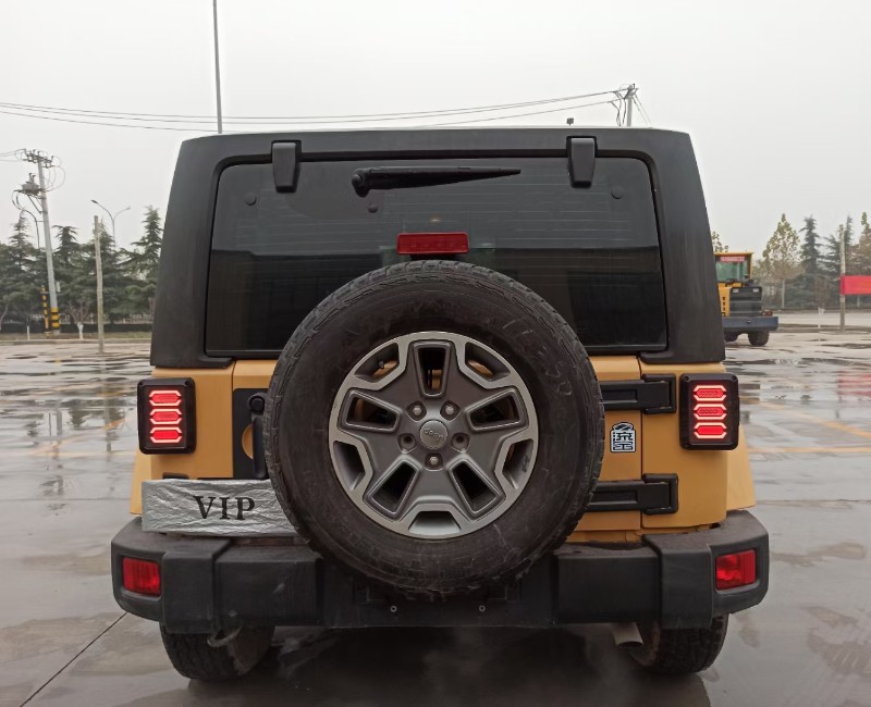 濰坊13年Jeep牧馬人4