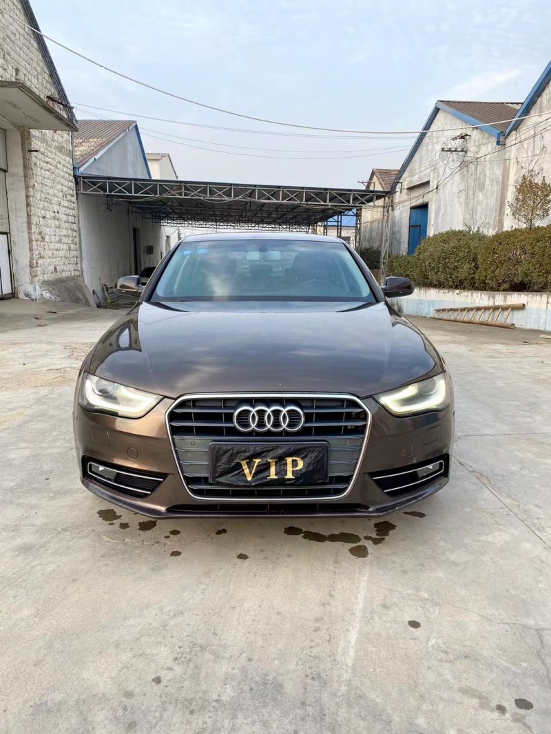 临沂14年奥迪A4L1