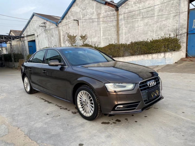 临沂14年奥迪A4L2