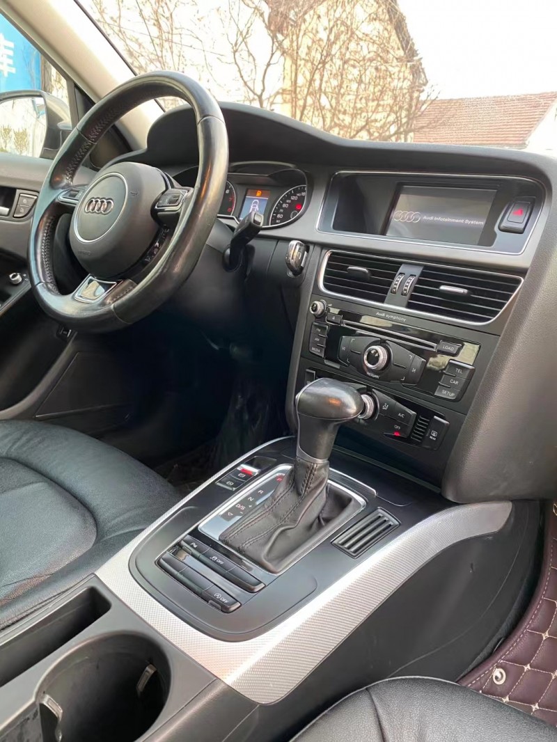 临沂14年奥迪A4L4