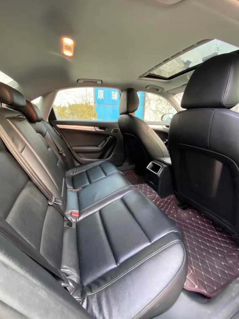 临沂14年奥迪A4L6