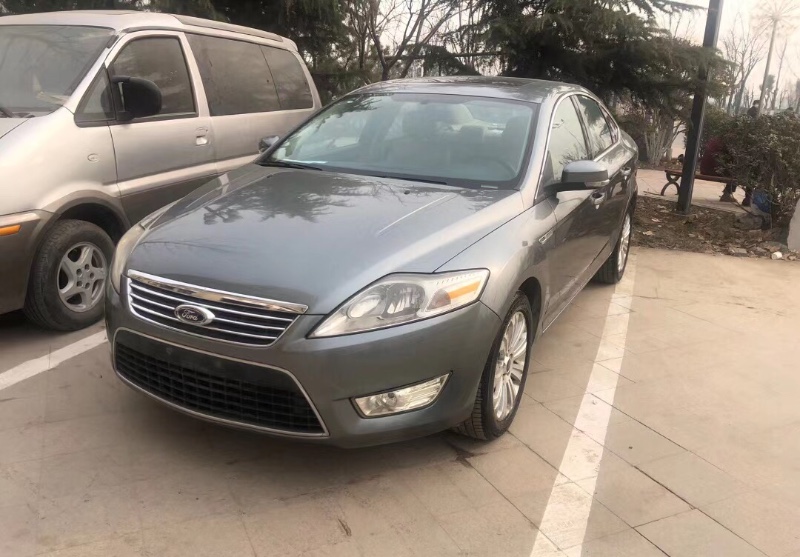 宜春11年福特蒙迪欧-致胜4