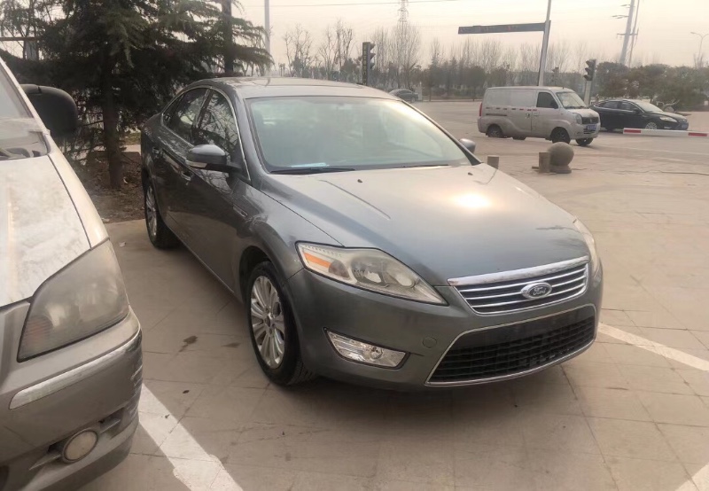 宜春11年福特蒙迪欧-致胜8