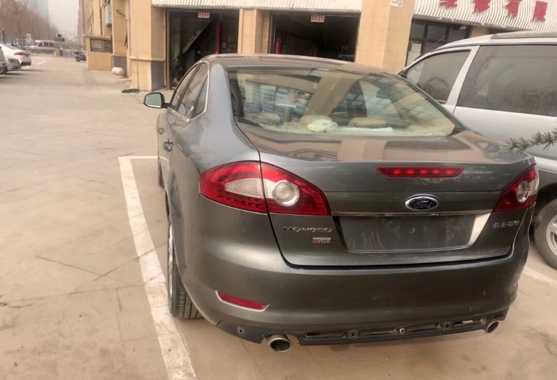 宜春11年福特蒙迪欧-致胜5