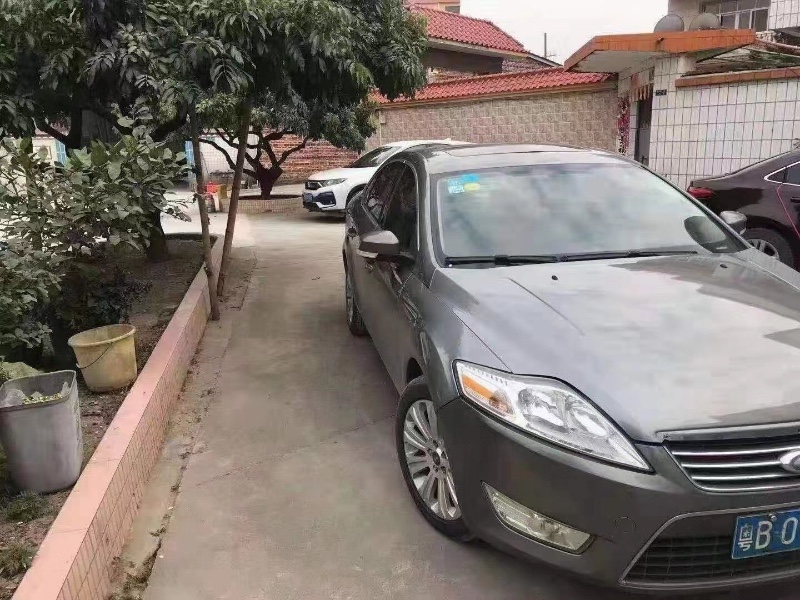 宜春11年福特蒙迪欧-致胜9