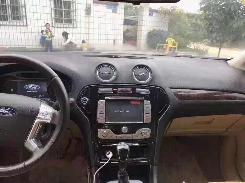 宜春11年福特蒙迪欧-致胜6