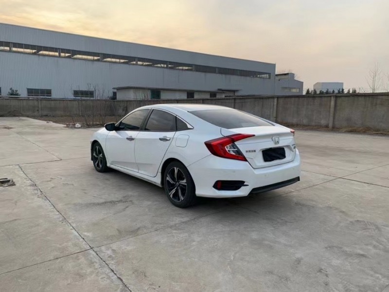 徐州18年本田思域6