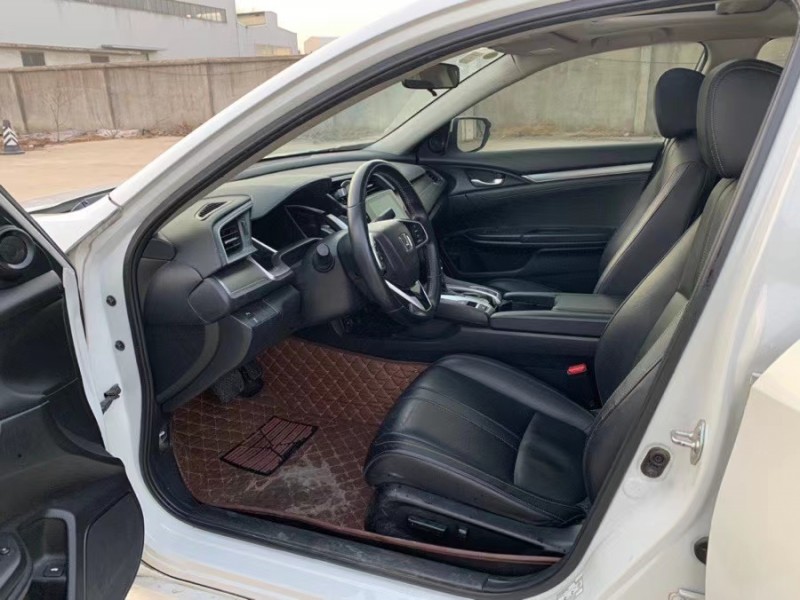 徐州18年本田思域4