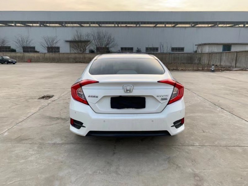 徐州18年本田思域5