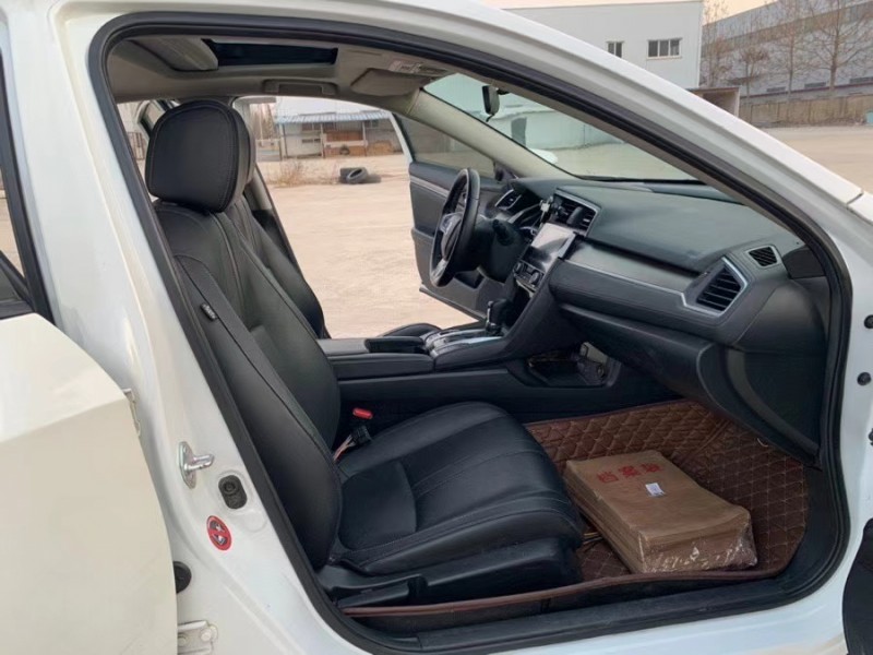 徐州18年本田思域3