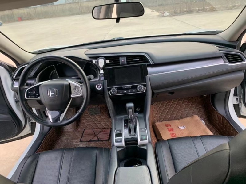 徐州18年本田思域2