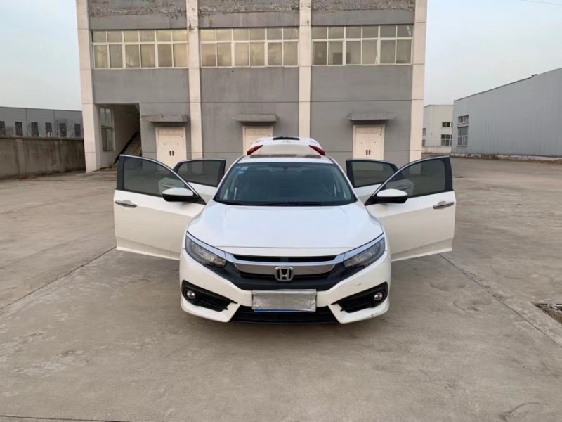 徐州18年本田思域1