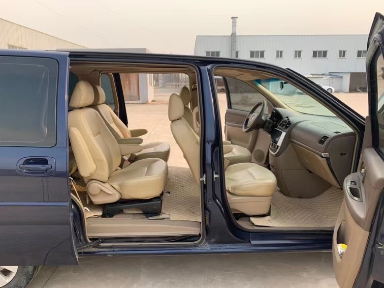 徐州14年别克GL85